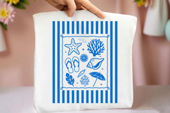 Summer Vacation Sublimation PNG, Beach Travel Art Product Image 3