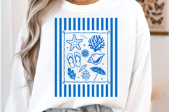 Summer Vacation Sublimation PNG, Beach Travel Art Product Image 4