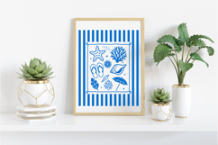 Summer Vacation Sublimation PNG, Beach Travel Art Product Image 5