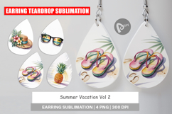 Earring Summer Vacation Product Image 1