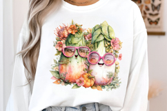 Summer Vegetables Clipart Product Image 3