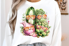 Summer Vegetables Clipart Product Image 3