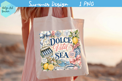 Summer Vibes, Dolce vita PNG Product Image 1