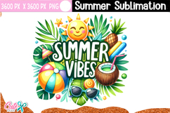 Summer Sublimation Bundle vol 2 Product Image 4