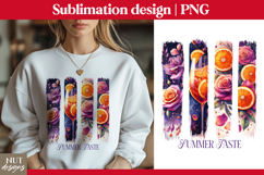 Summer t shirt, Summer plan, Roses, Oranges, Aperol Spritz Product Image 2