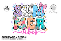 summer vibes png, coquette bow png, summer bow design, coquette aesthetic, summer t shirt png, beach summer png, bow sublimation, trendy summer png, feminine summer design, coastal summer png