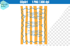 Summer Vibes ClipArt PNG Product Image 1