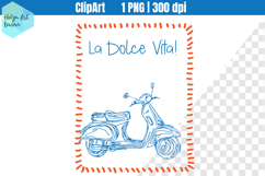 Summer Vibes BUNDLE ClipArt PNG Product Image 8