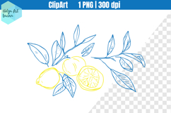 Summer Vibes BUNDLE ClipArt PNG Product Image 11