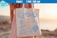 Summer Vibes BUNDLE ClipArt PNG Product Image 3