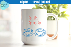 Summer Vibes BUNDLE ClipArt PNG Product Image 4