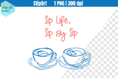 Coquette bows ClipArt PNG Product Image 1