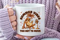 Summer Vibes,Funny Summer Png, Goose Sum Product Image 4