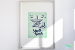 Summer Vibes Hand-Drawn Clipart Product Image 7