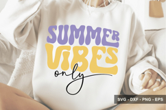 Summer Vibes Only - Summer Design Product Image 1