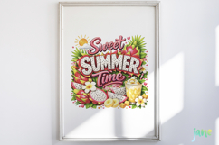 Summer Vibe Png Clipart Product Image 5