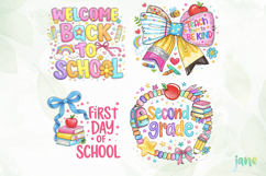 Back To School PNG Product Image 1