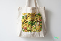 Summer Vibes PNG Product Image 3