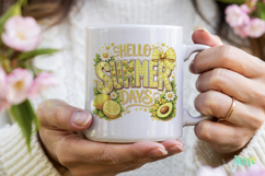 Summer Vibe Png Clipart Product Image 7