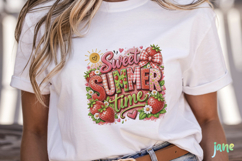 Summer Vibe Png Clipart Product Image 2