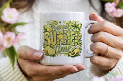 Summer Vibes PNG Product Image 4