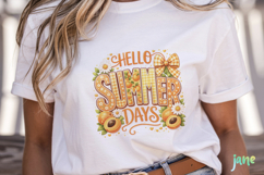 Summer Vibes PNG Product Image 5