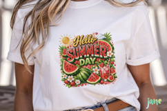 Summer Vibes PNG Product Image 5
