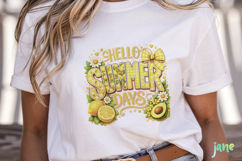 Summer Vibes PNG Product Image 5