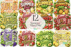 Summer Vibe Png Clipart Product Image 1