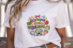 Back To School PNG Product Image 5