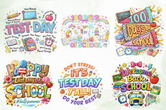 Summer Vibes PNG Bundle Product Image 7