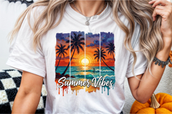 Summer Vibes Png,Summer Beach Png Product Image 3