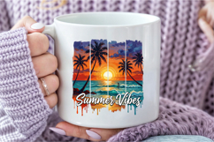 Summer Vibes Png,Summer Beach Png Product Image 4