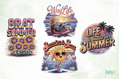 Summer Vibes Retro Product Image 1