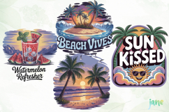 Summer Vibes Retro Product Image 1