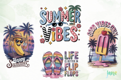 Summer Vibes Retro Product Image 1