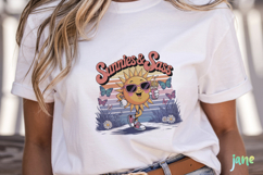 Summer Vibes Retro Product Image 5