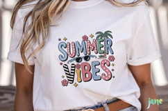 Summer Vibes Retro Product Image 5