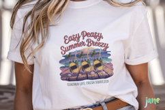 Summer Vibes Retro Product Image 5