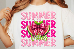 Summer Vibes Sublimation Product Image 3