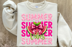 Summer Vibes Sublimation Product Image 4