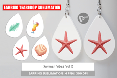 Earring Summer Vibes Product Image 1