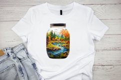 Summer View in Jar Sublimation Bundle - 19 designs Product Image 2