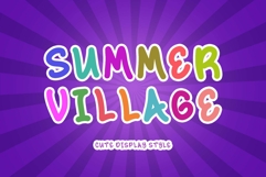 Back to School Fonts &amp; Graphics Bundle Product Image 20