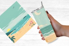 Summer Digital Paper Bundle Product Image 5