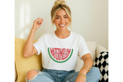 Summer Watermelon Embroidery Design Product Image 3