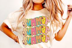 Preppy Summer PNG, Summer Vibes, Beach PNG, Hello Summer PNG Product Image 1