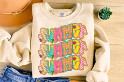 Preppy Summer PNG, Summer Vibes, Beach PNG, Hello Summer PNG Product Image 3