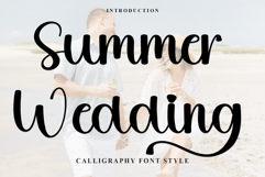 Summer Wedding Product Image 1