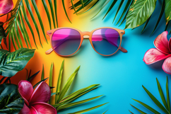 Juicy Summer Vibe background Design. High quality photo JPG Product Image 1